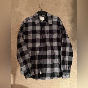 American eagle men’s flannel